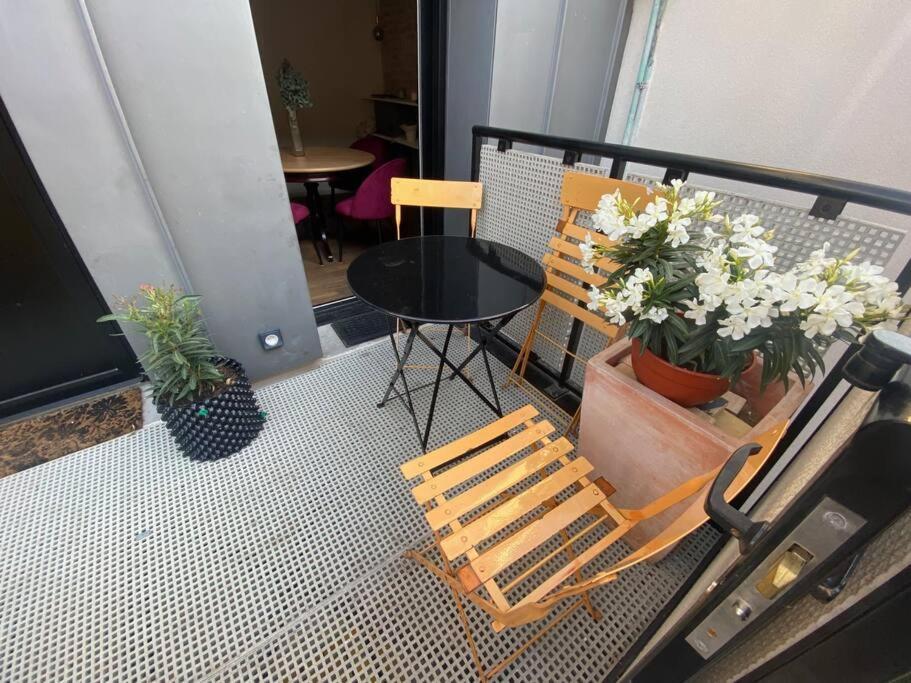 L'Audoniere, Aux Portes De Paris Apartment Saint-Ouen  Exterior photo